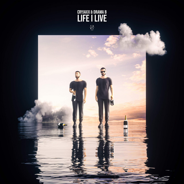 'Life I Live' cover art