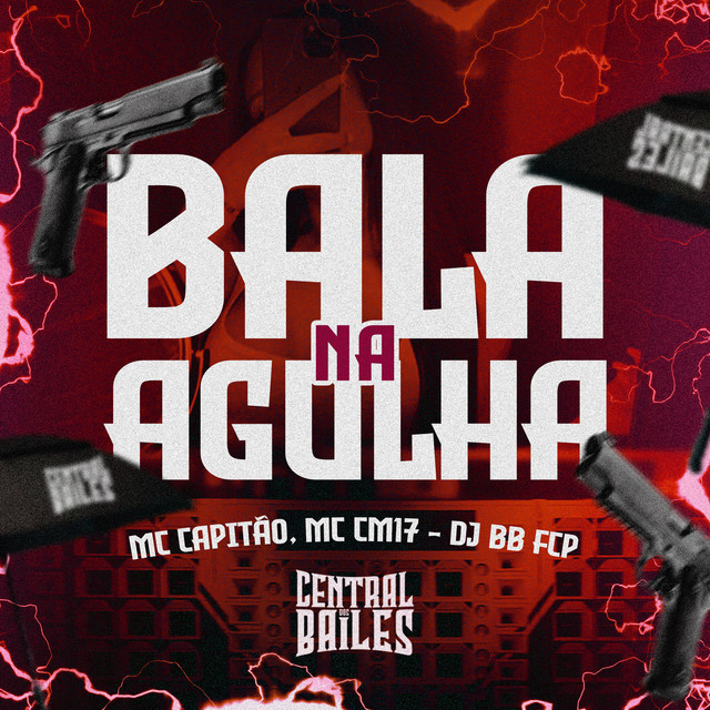 'Bala Na Agulha' cover art