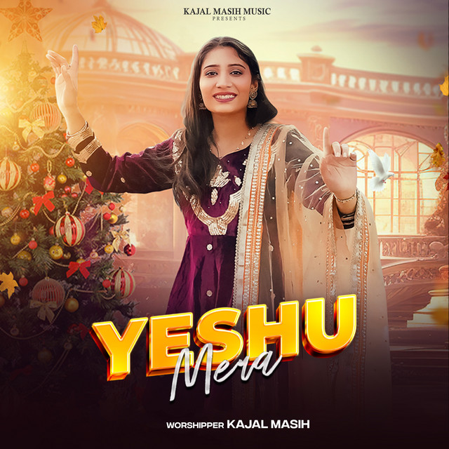 'Yeshu Mera' cover art