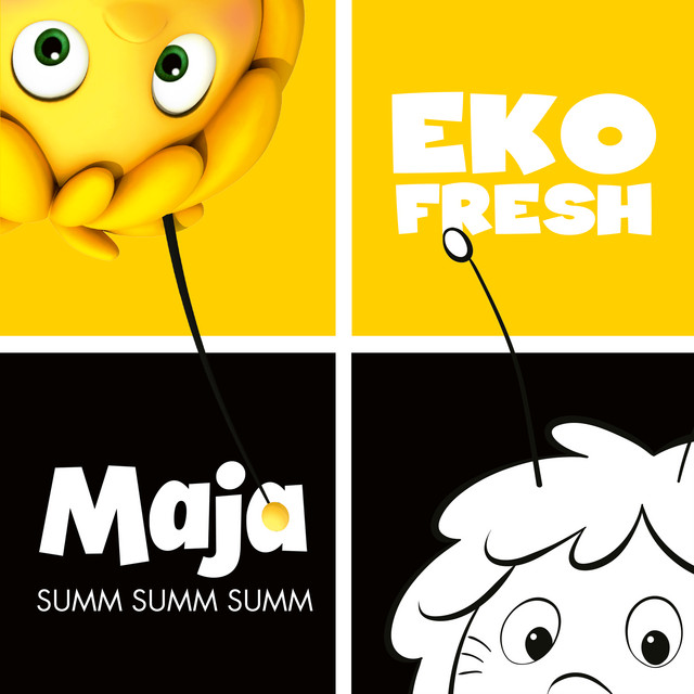 'Maja (Summ Summ Summ)' cover art