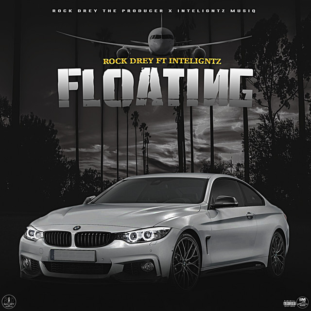 'Floating' cover art
