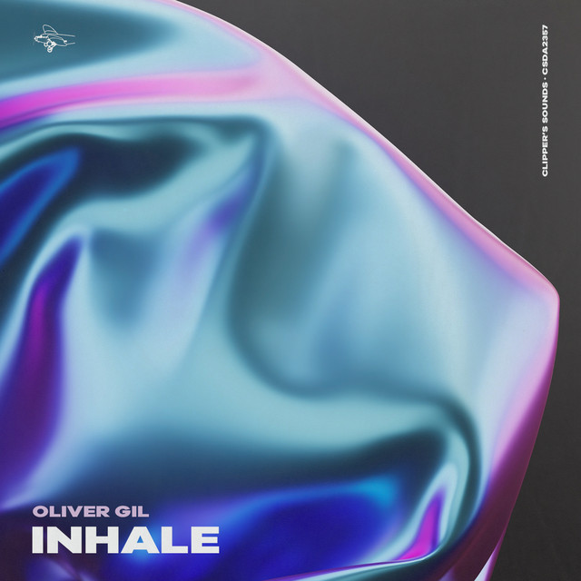'Inhale' cover art