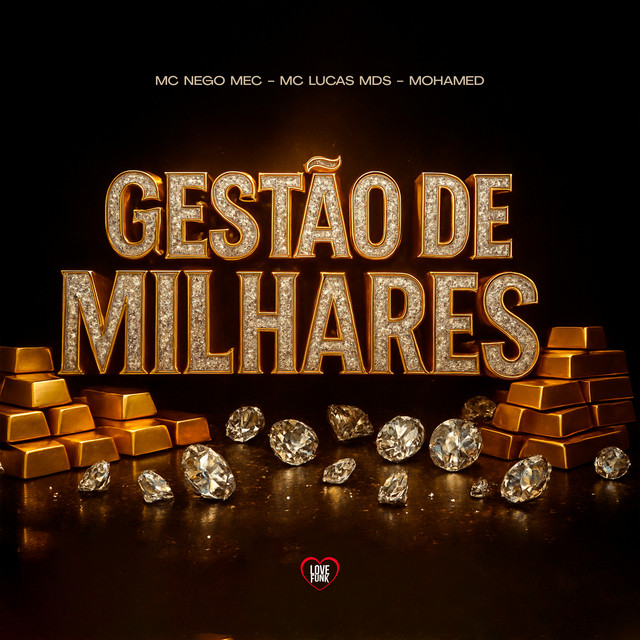 'Gestão de Milhares' cover art