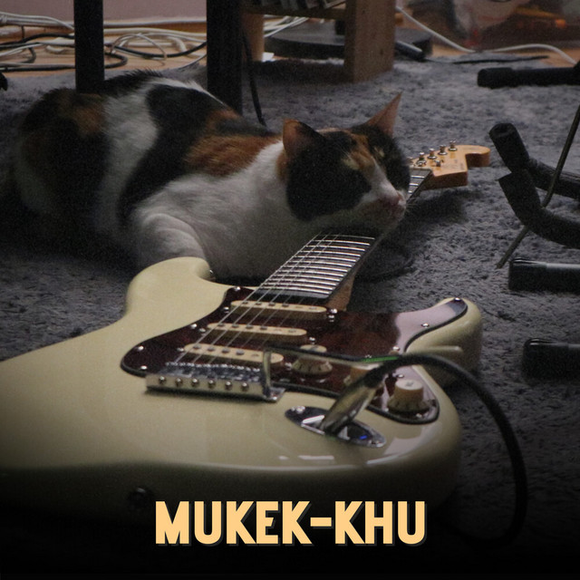 'Mukek-Khu' cover art