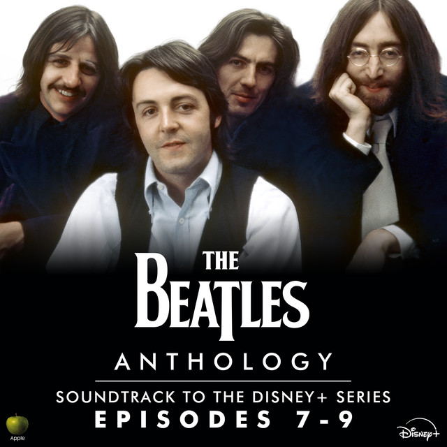 'Anthology: Soundtrack to the Disney+ Series (Episodes 7-9)' cover art