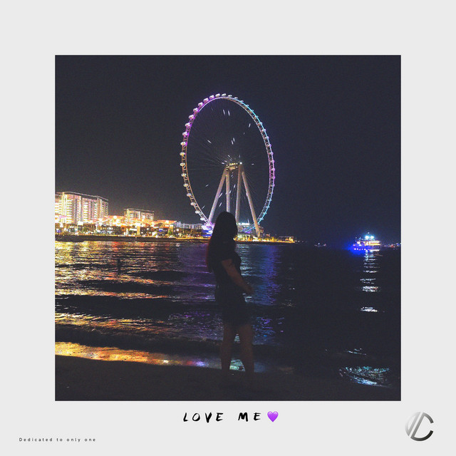 'Love Me' cover art