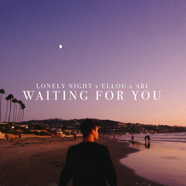 'Waiting For You' cover art