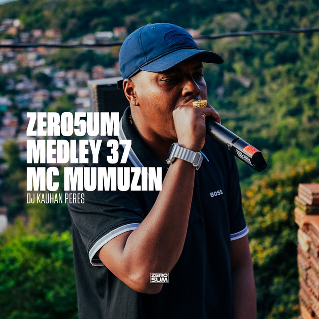 'ZERO5UM MEDLEY 37' cover art