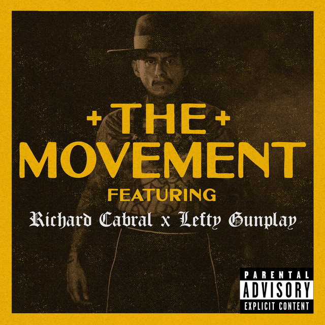 'The Movement' cover art