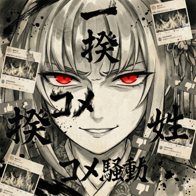 'Hyakusho Ikki Kome Sodo' cover art