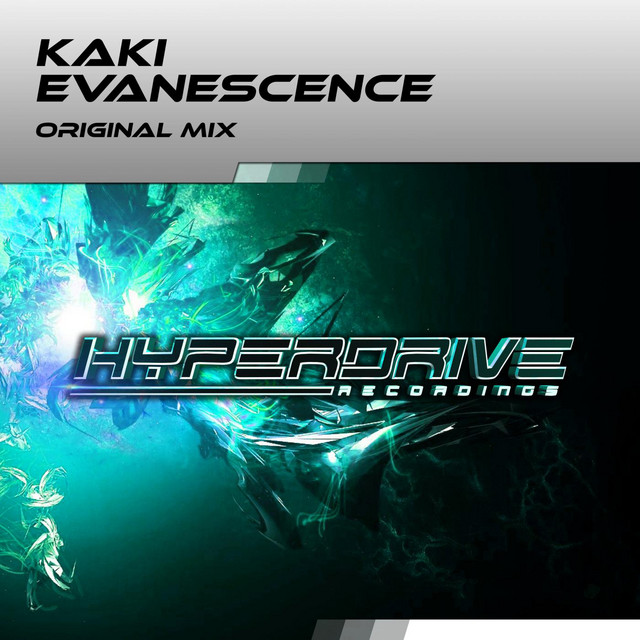 'Evanescence' cover art