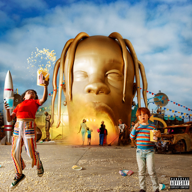 'ASTROWORLD' cover art
