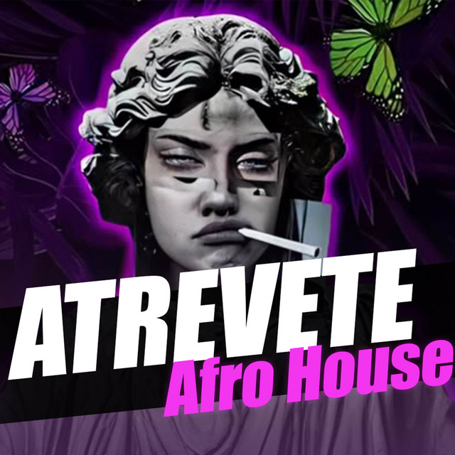 'Atrevete (Afro House) [remix]' cover art