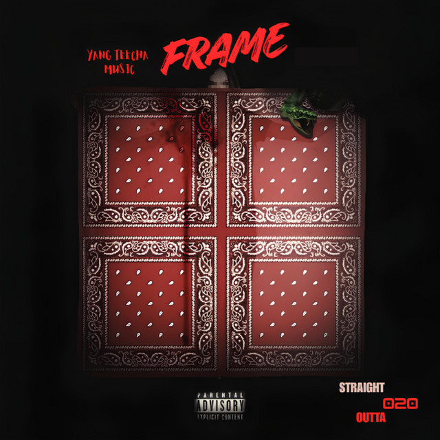 'FRAME' cover art