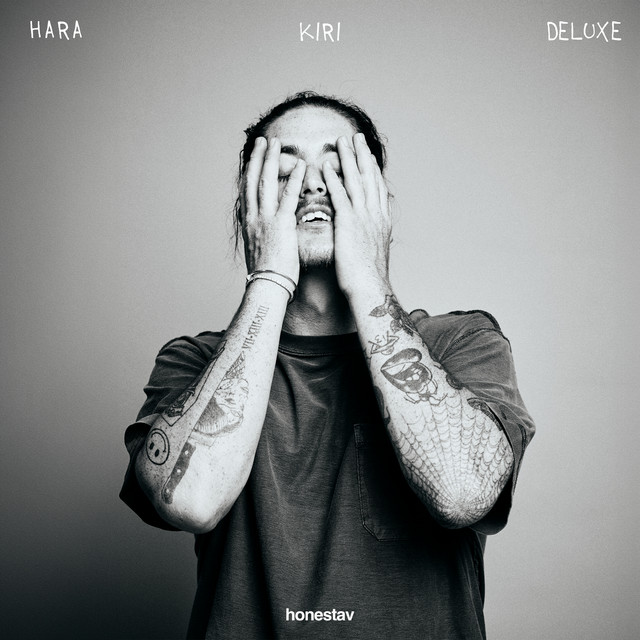 'hara-kiri (Deluxe)' cover art