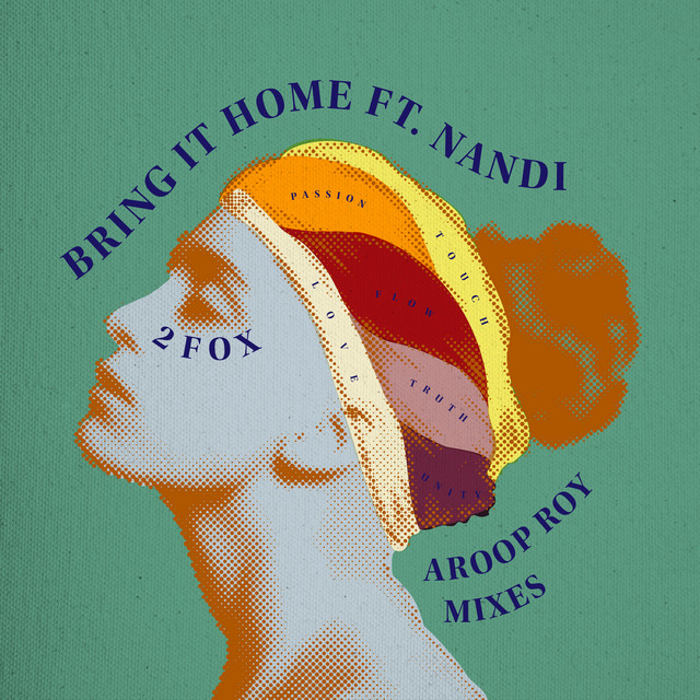 'Bring It Home Remixes' cover art