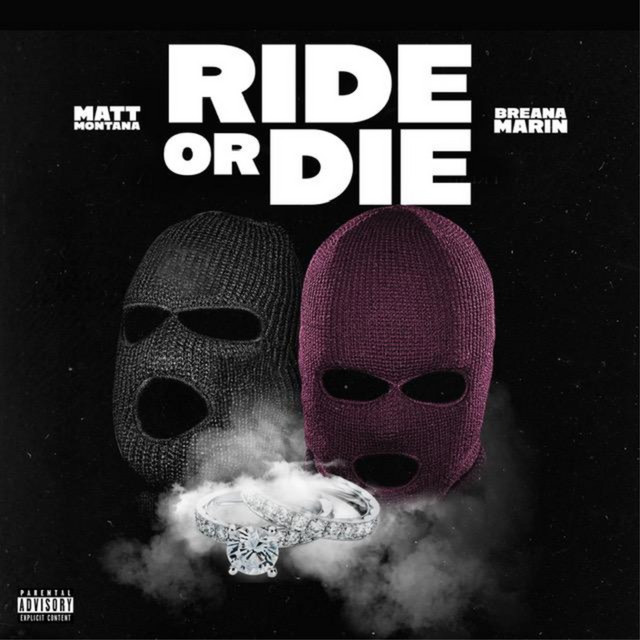 'Ride or Die' cover art