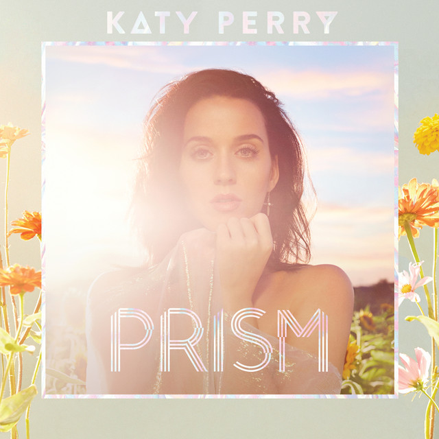 'PRISM' cover art