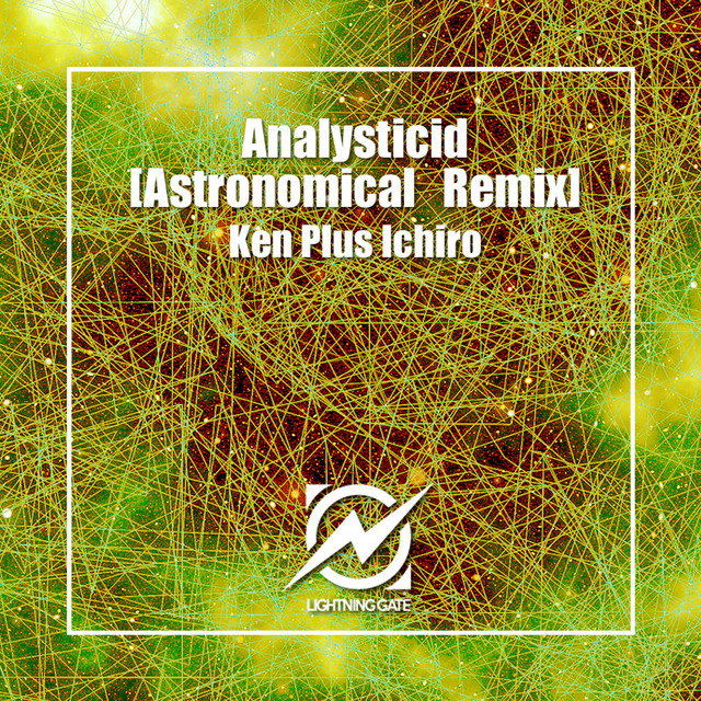 'Analysticid (Astronomical (JAPAN) Remix)' cover art