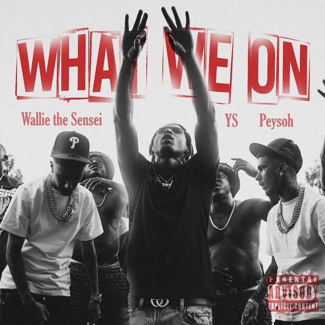 'What We On' cover art