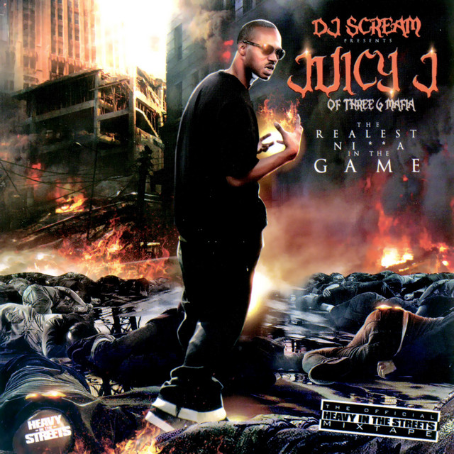 'Realest Nigga in the Game' cover art