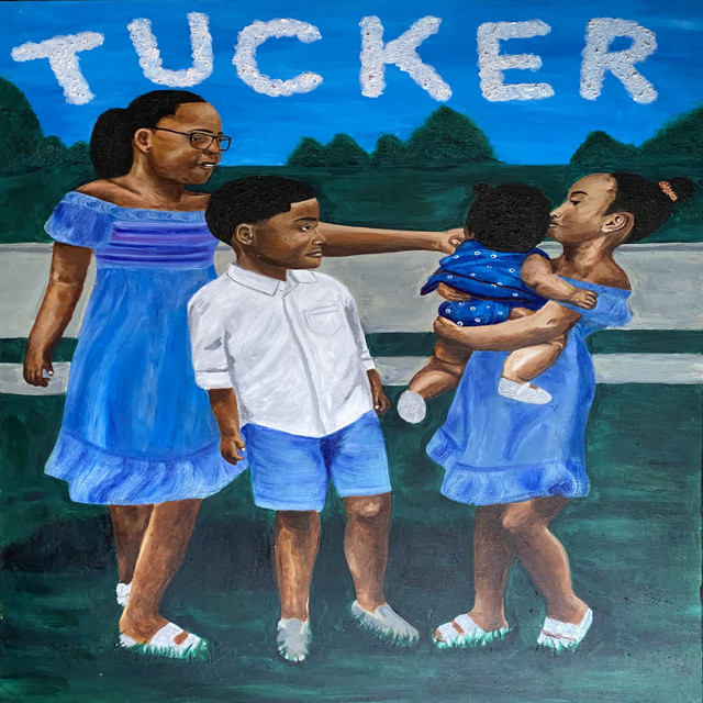 'Tucker' cover art