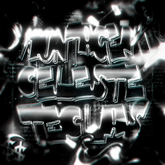 'MONTAGEM CELESTE TECLAS' cover art