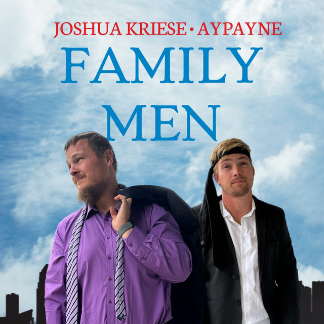'Family Men' cover art