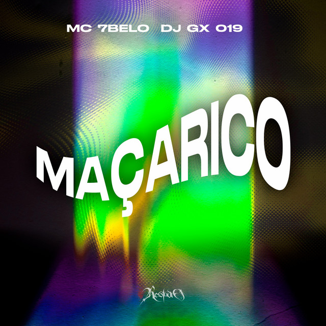 'Maçarico' cover art