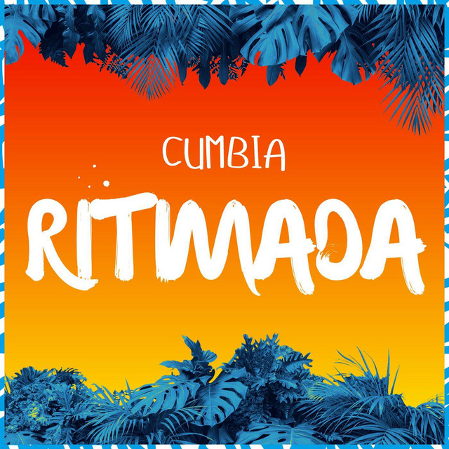 'Cumbia Ritimada' cover art