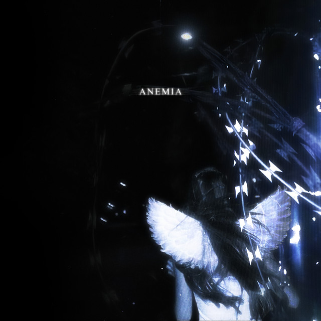 'anemia' cover art