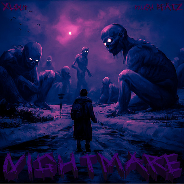'NIGHTMARE' cover art