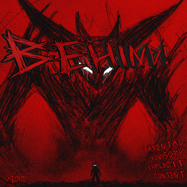 'BEHIND!' cover art