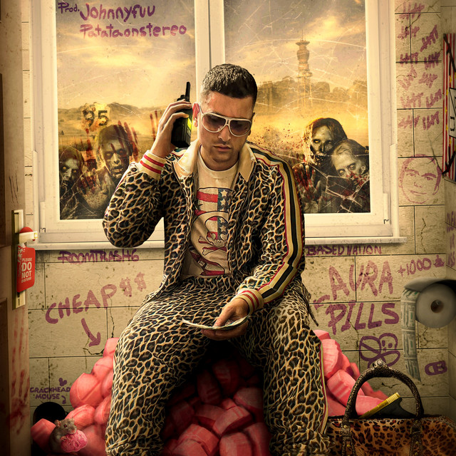 'AURAPILLS' cover art