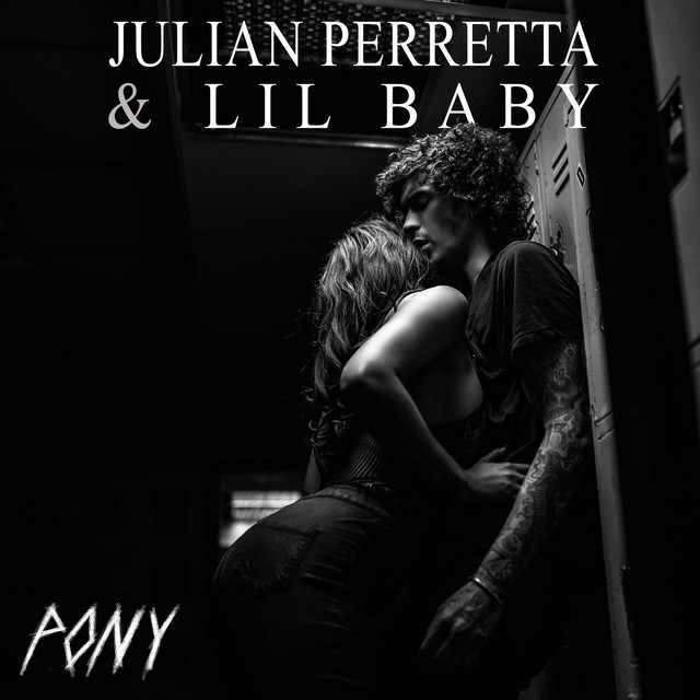'Pony' cover art