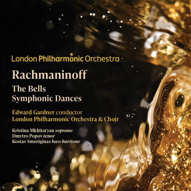 'Rachmaninoff: Symphonic Dances - I. Non allegro' cover art