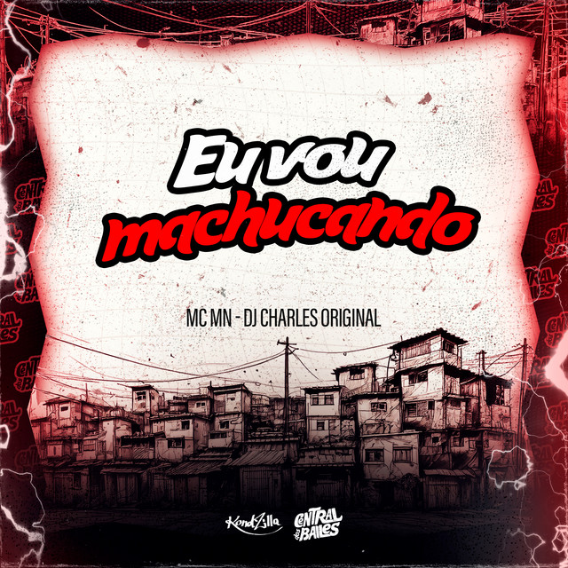 'Eu Vou Machucando' cover art