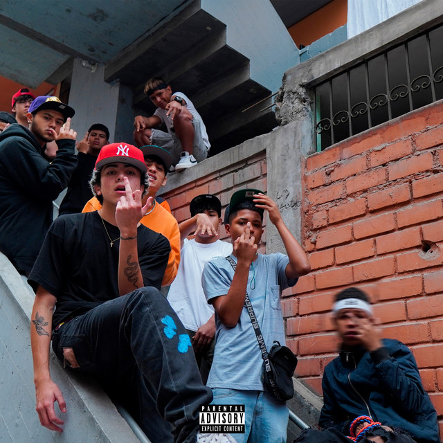 'Locazo Freestyle (Remix)' cover art
