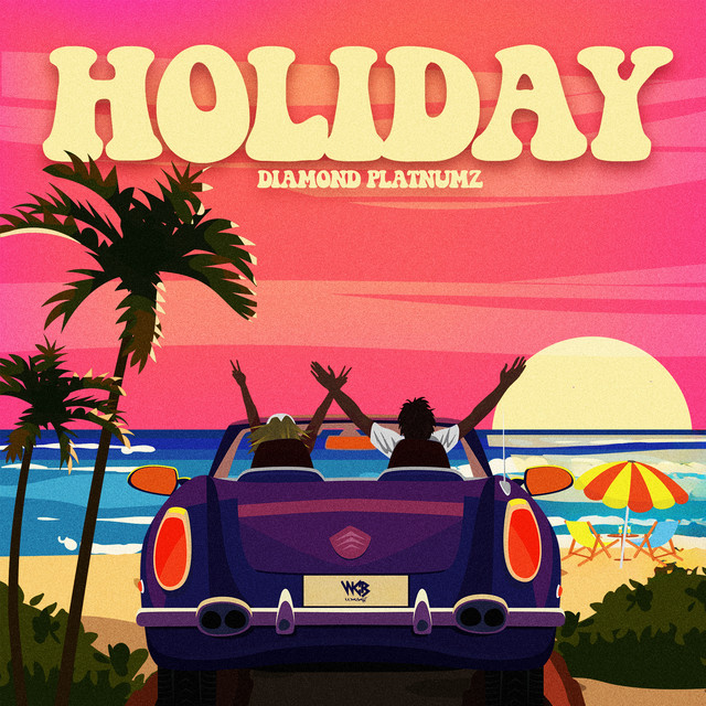 'Holiday' cover art