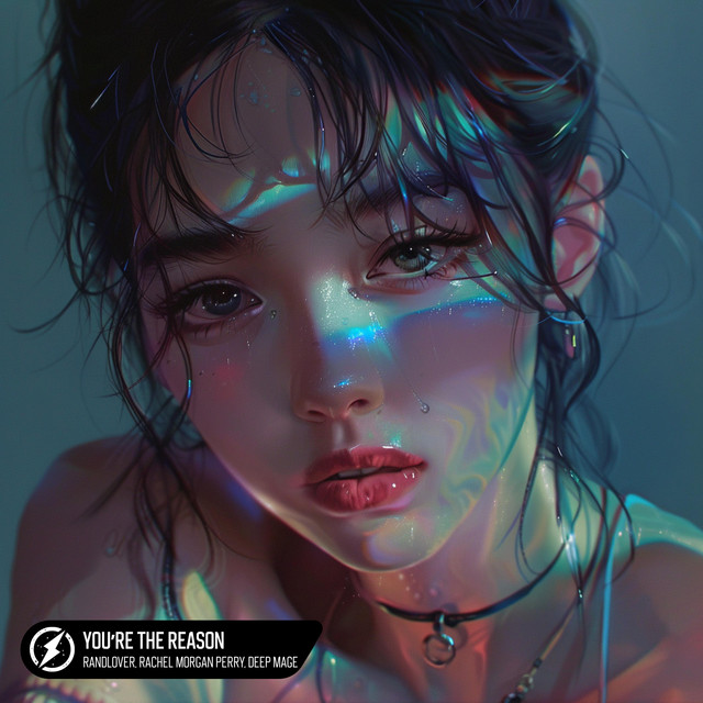 'You’re The Reason' cover art