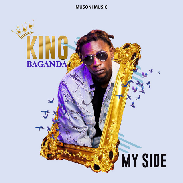 'My Side' cover art