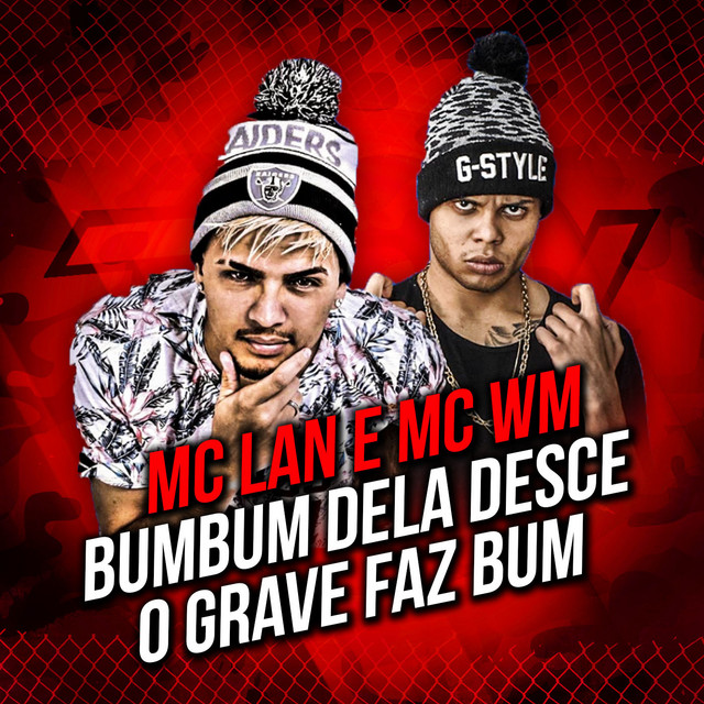 'Bumbum Dela Desce (O Grave Faz Bum)' cover art