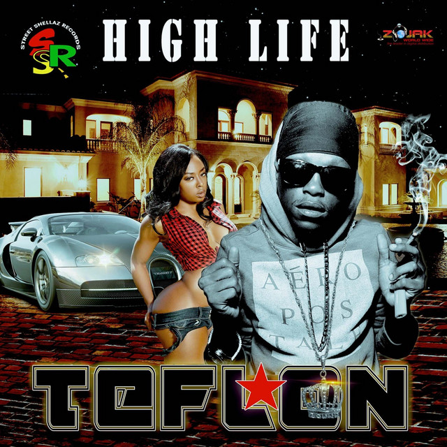 'Di High Life' cover art
