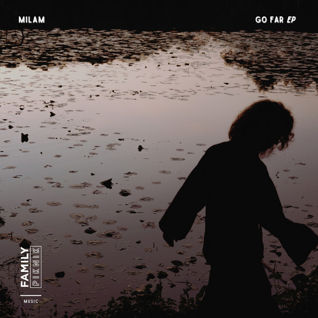 'Go Far EP' cover art