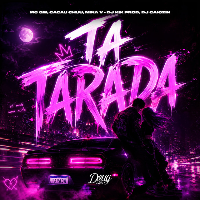 'Ta Tarada' cover art