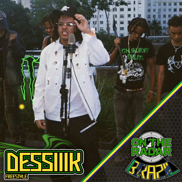 'DESSIIIK On The Radar Freestyle' cover art