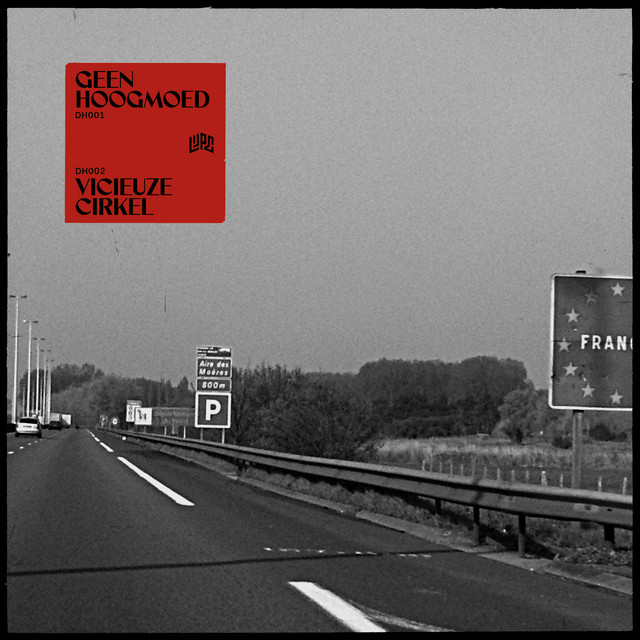 'Geen Hoogmoed + Vicieuze Cirkel' cover art