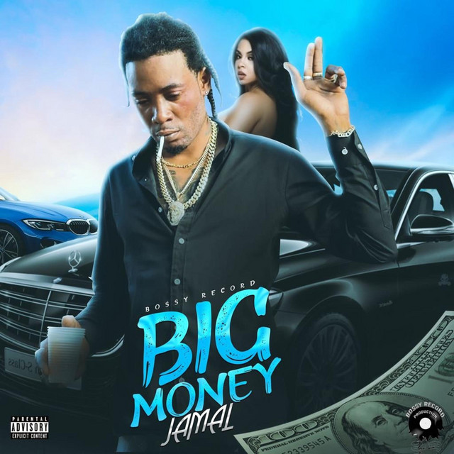 'BIG MONEY' cover art
