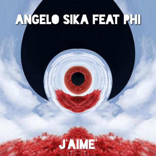 'J'aime'' cover art