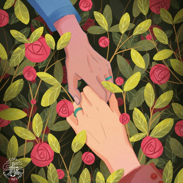 'Hand In Mine' cover art